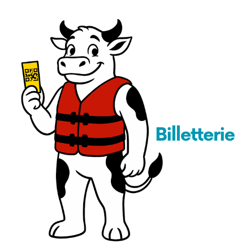 BILLETERIES QR